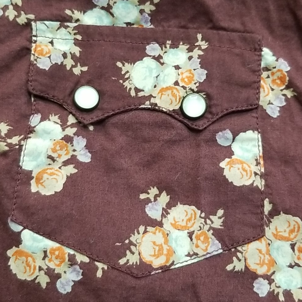 Mossimo Blouse - Picture 3 of 7